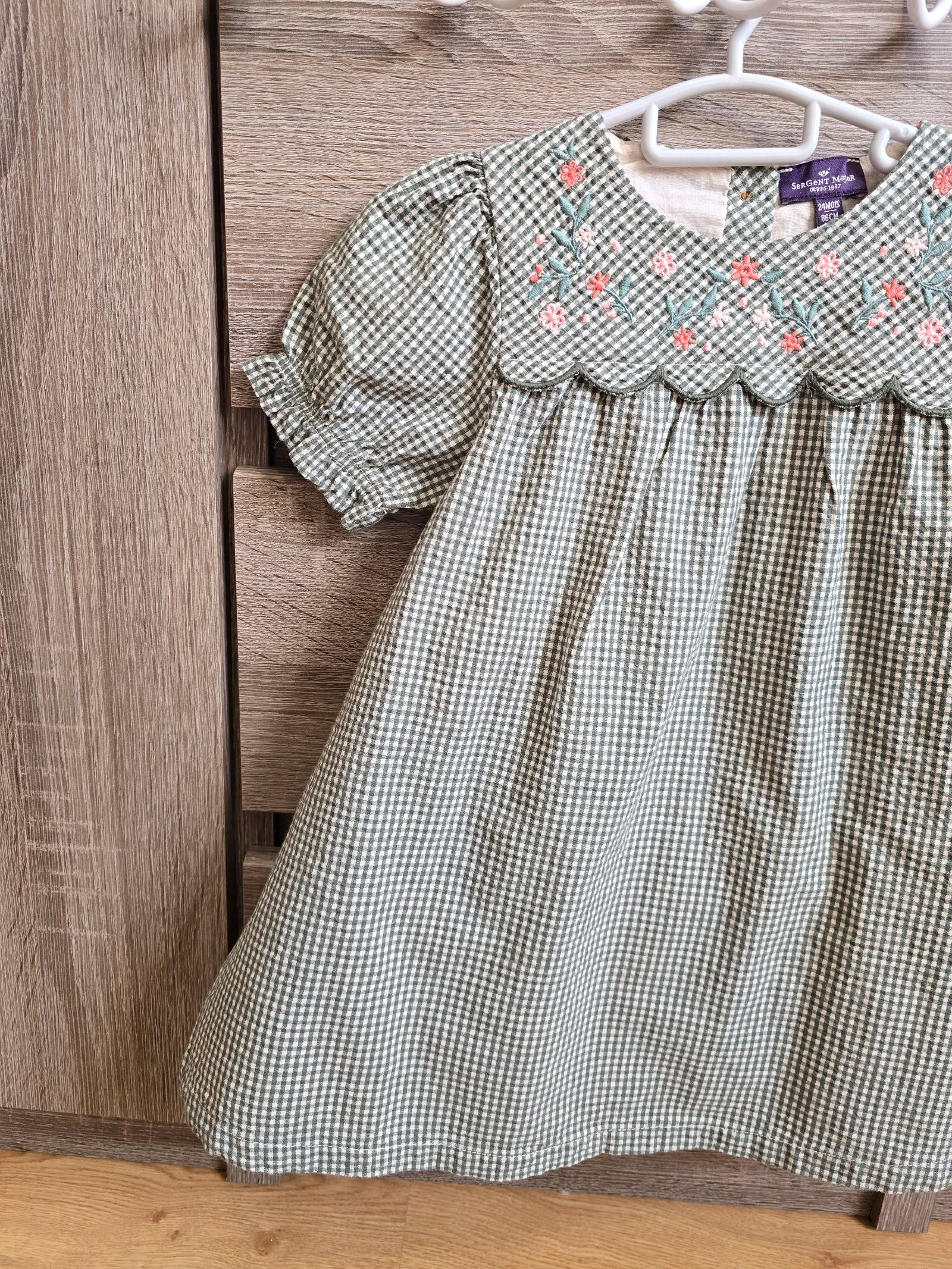 Ropa para bebé niña - Vestido - Sergent Major - 24 meses 86 cm – photo 2